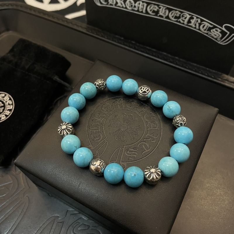 Ch*0me He**ts bracelets